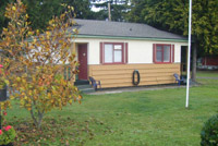 Skylite Motel's Cottages