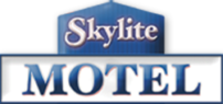 Skylite Motel in Parksville, Canada