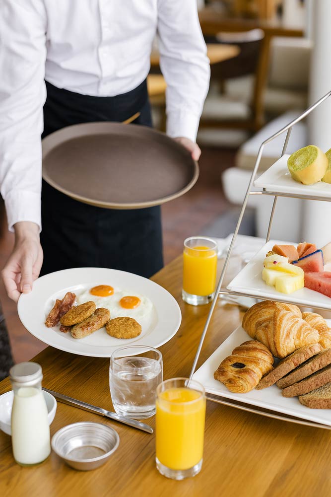 skylite-motel-breakfast-options